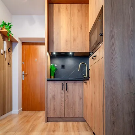 Atlas Design Apartment 2X Warschau Exterior foto