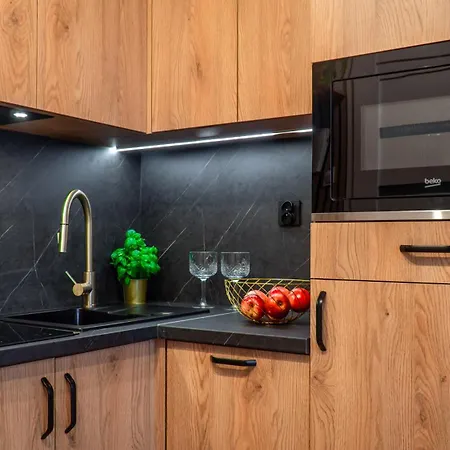Atlas Design Apartment 2X Warschau Exterior foto