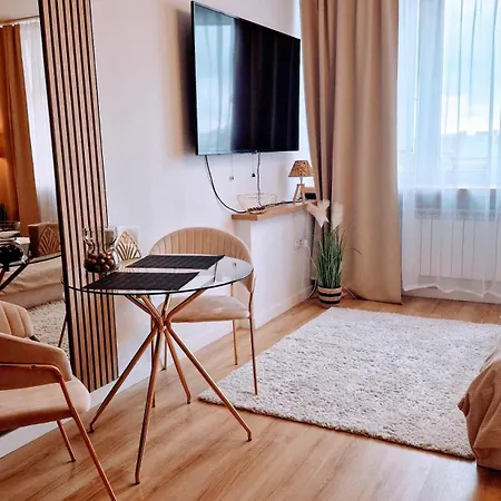 Atlas Design Apartment 2X Warschau Exterior foto